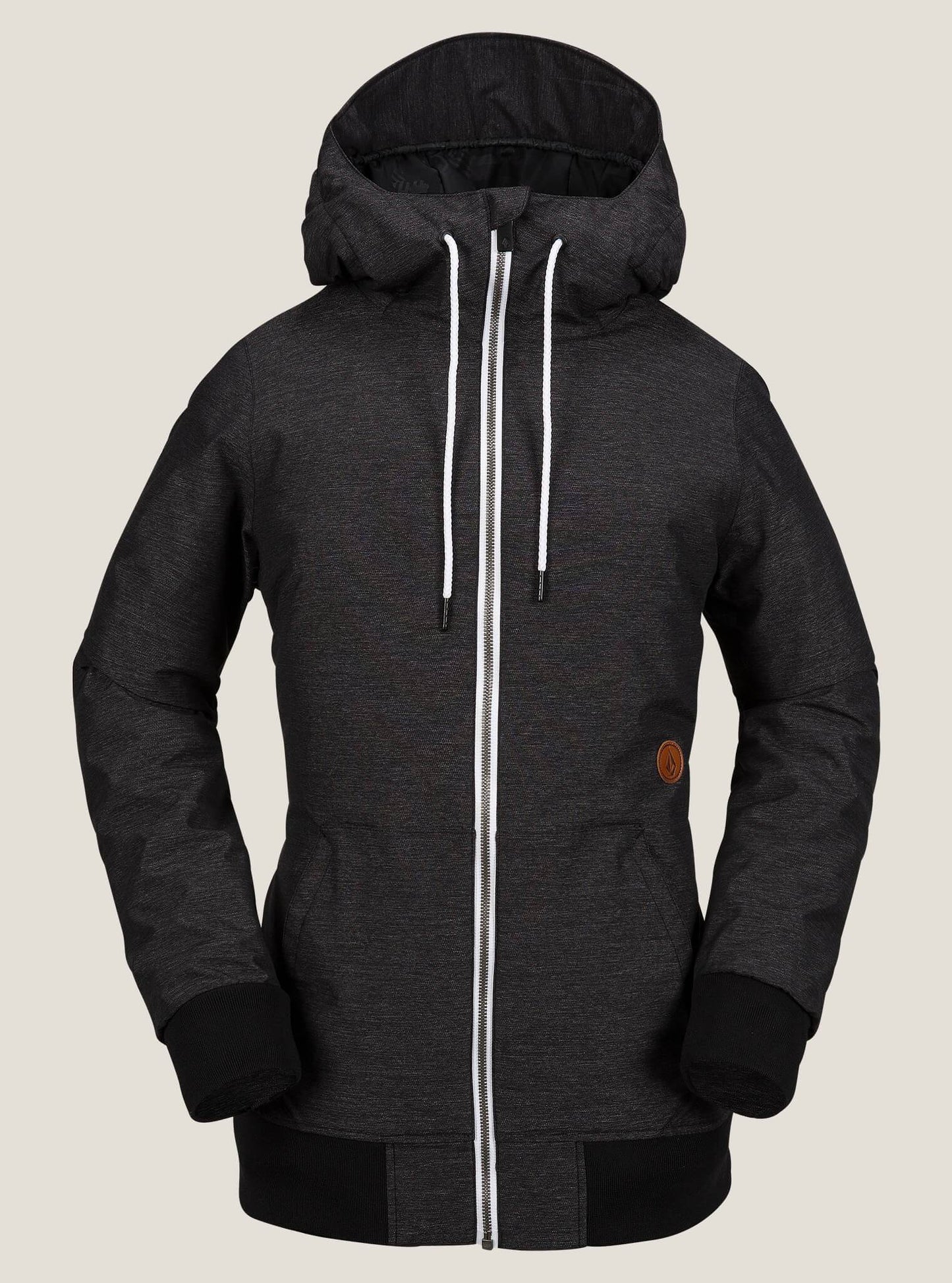Alesk Insulated Jacket - Black