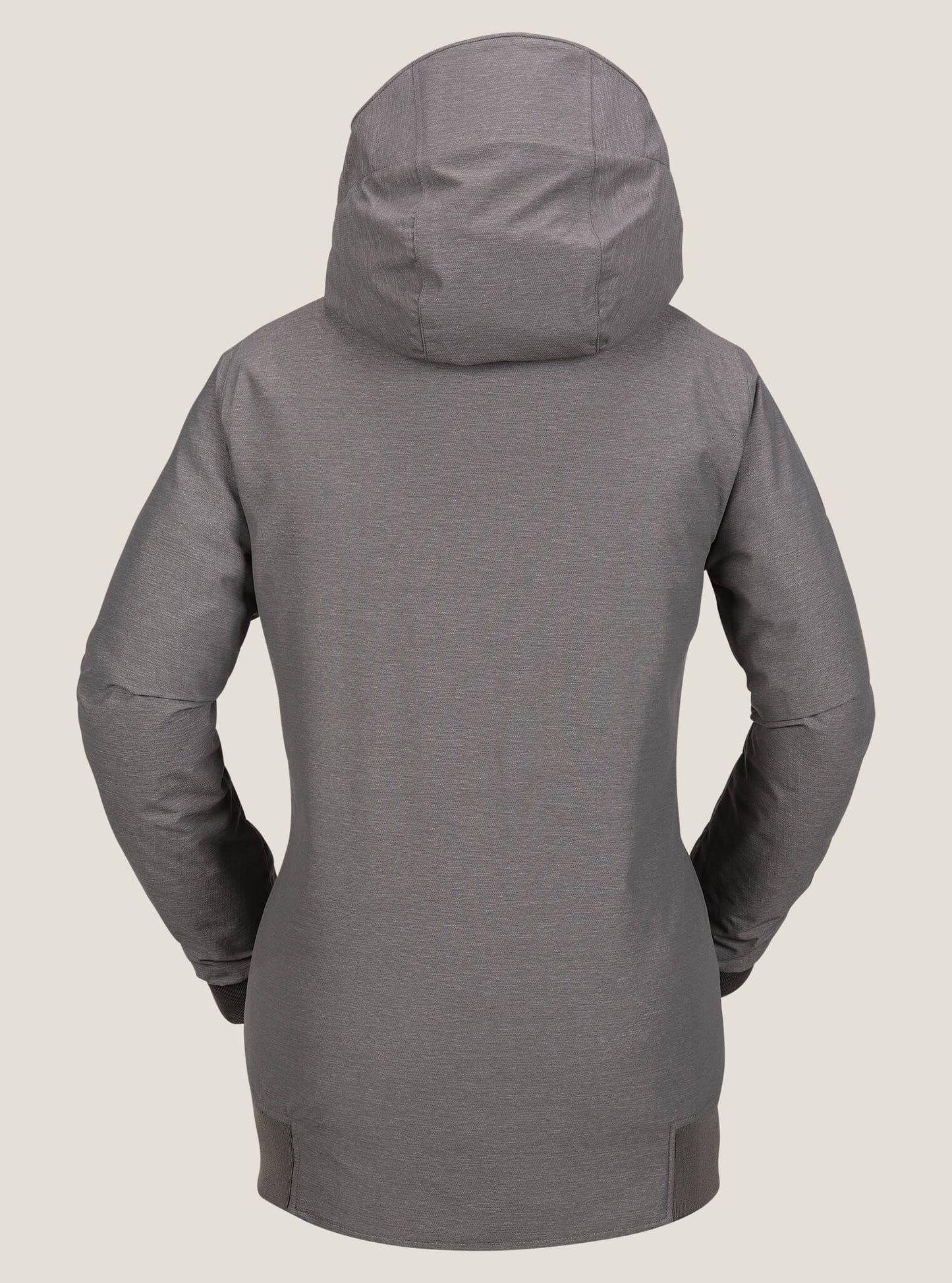 Veste Alesk Insulated - Charcoal