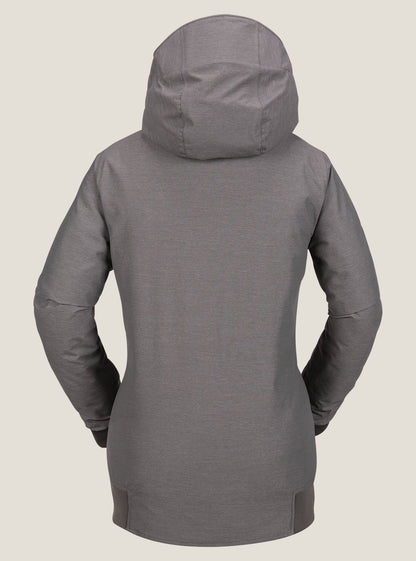 Veste Alesk Insulated - Charcoal