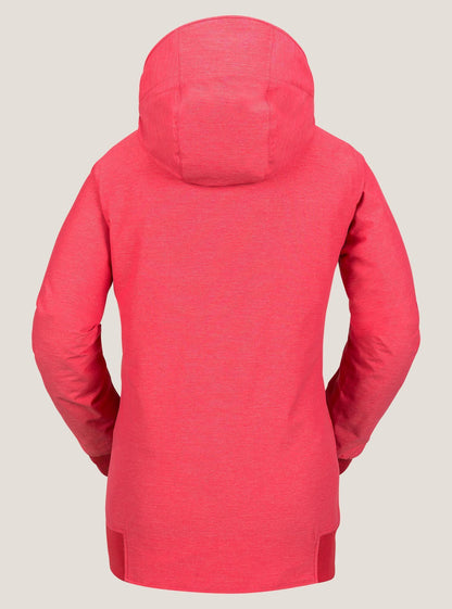 Alesk Insulated Jacket - Bright Rose