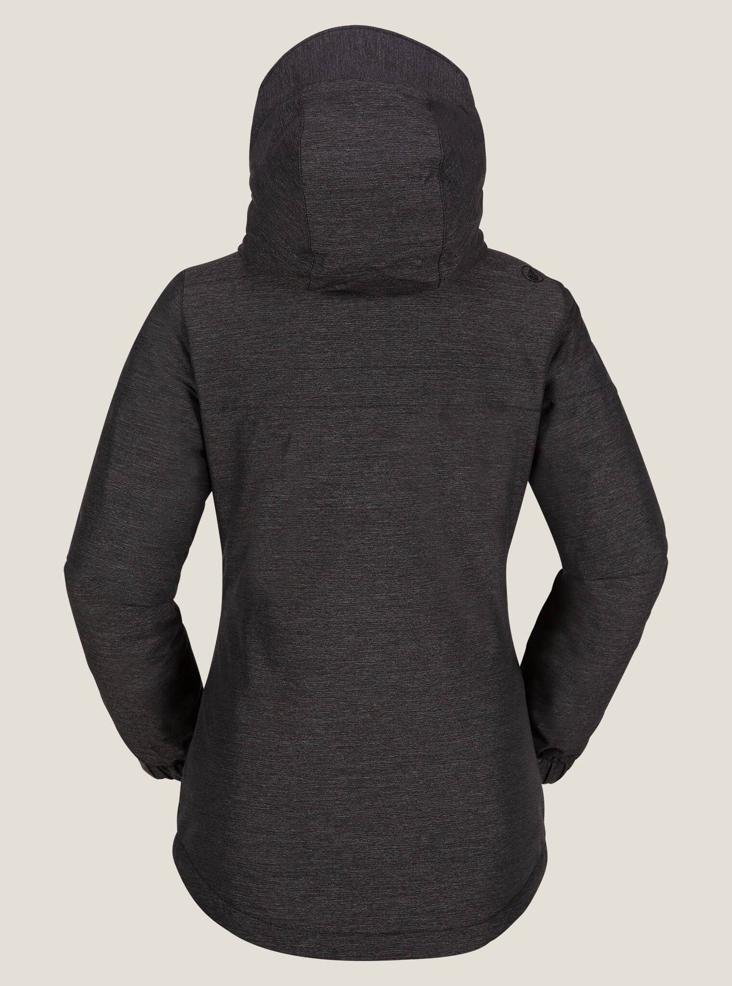 Bolt Ins Jacket - Black