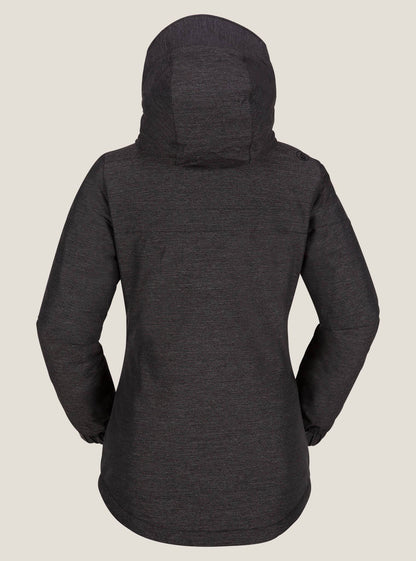 Bolt Ins Jacket - Black