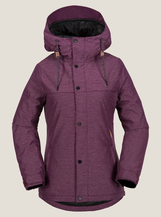 Bolt Ins Jacke - Winter Orchid