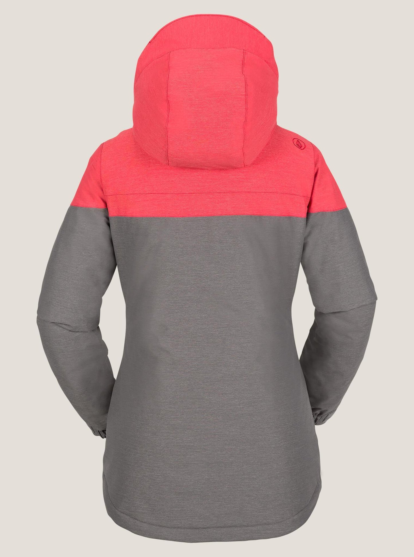 Bolt Ins Jacke - Helles Rosa