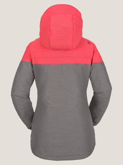 Bolt Ins Jacke - Helles Rosa
