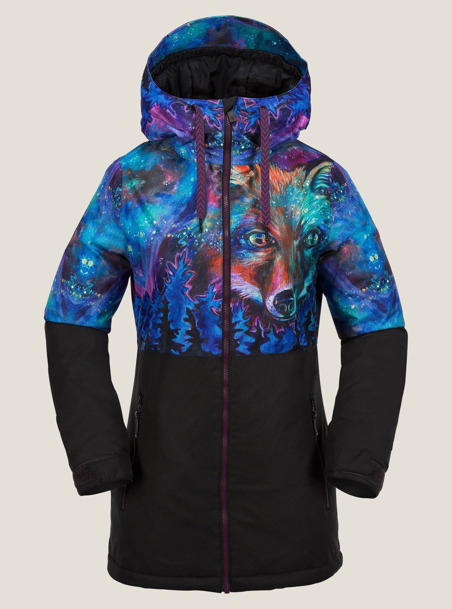 Act Ins Jacket - Bfbc White
