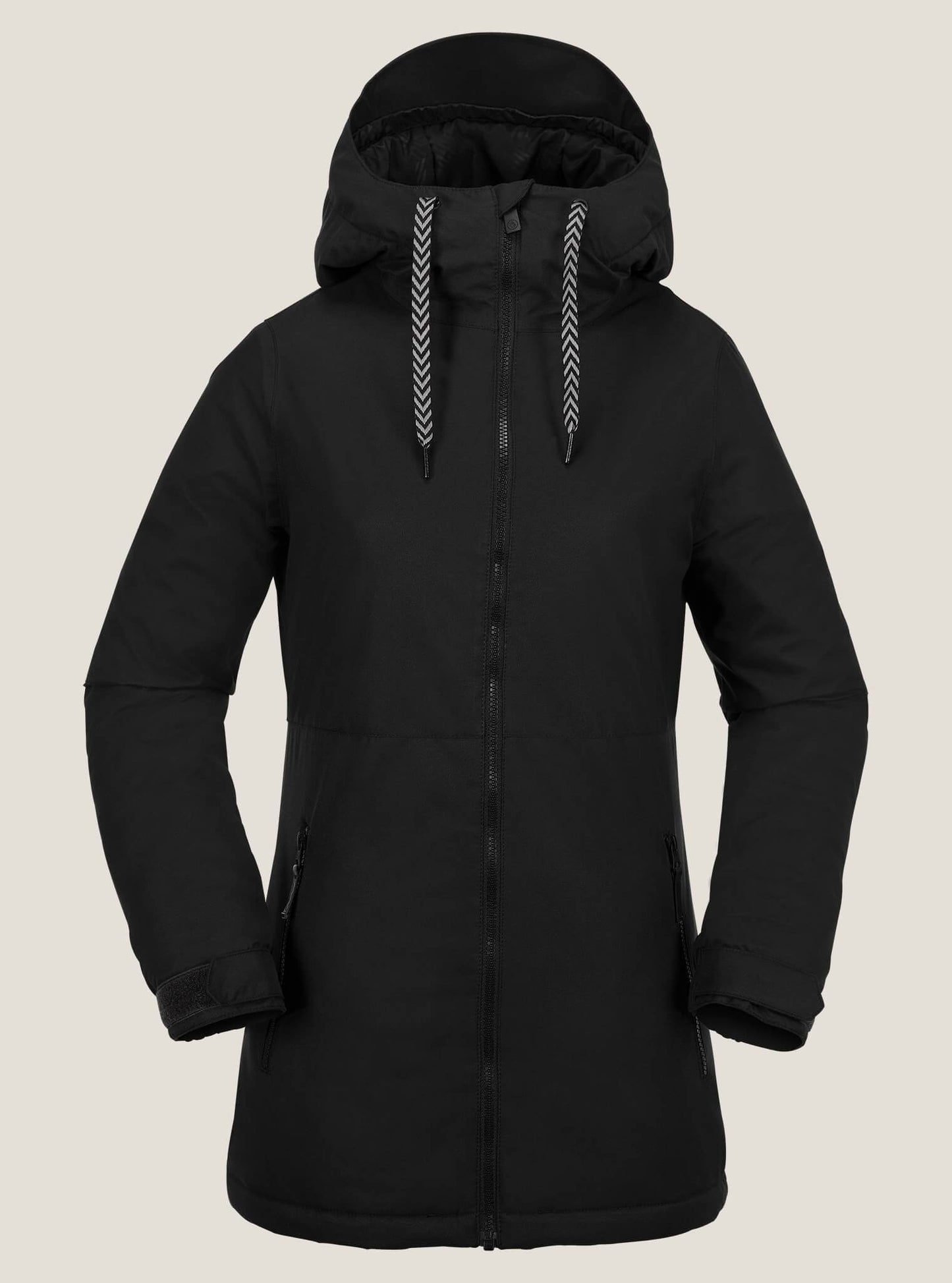 Act Ins Jacket - Black