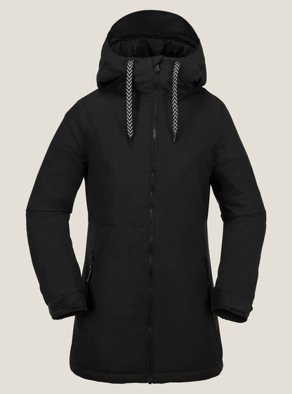 Act Ins Jacket - Black