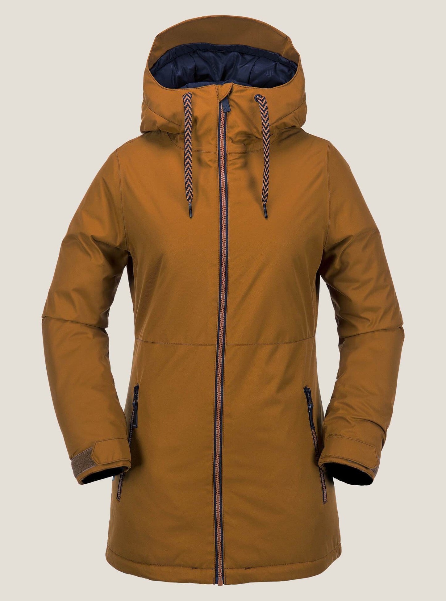 Act Ins Jacket - Copper