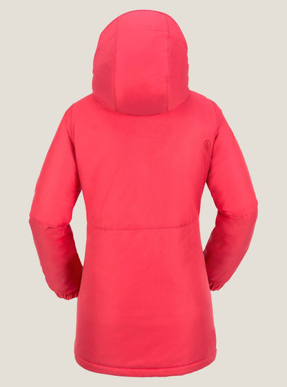 Act Ins Jacket - Bright Rose