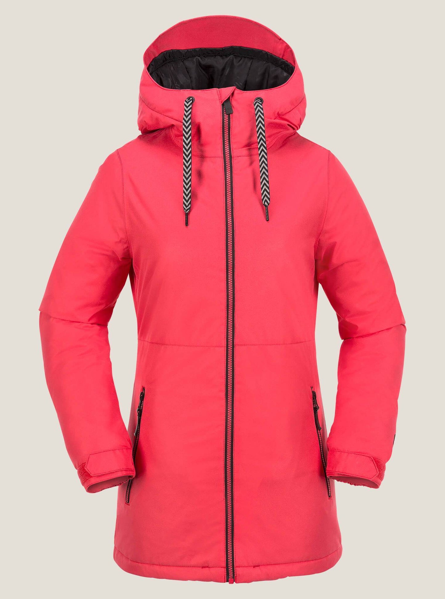 Act Ins Jacket - Bright Rose
