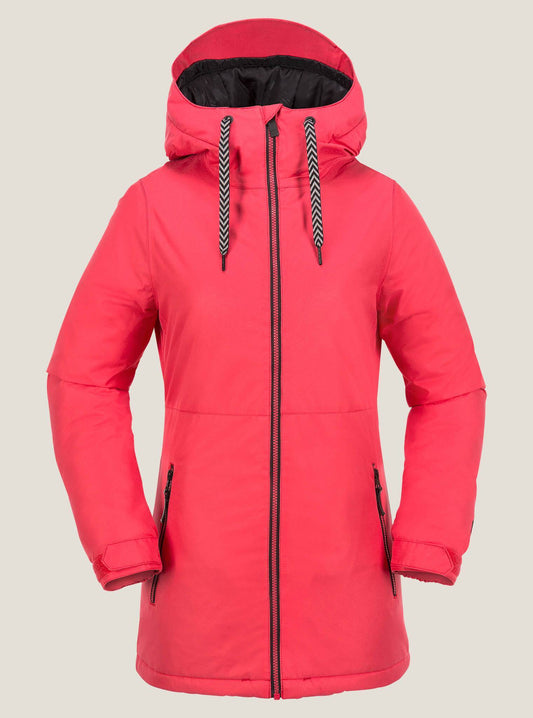 Act Ins Jacke - Bright Rose