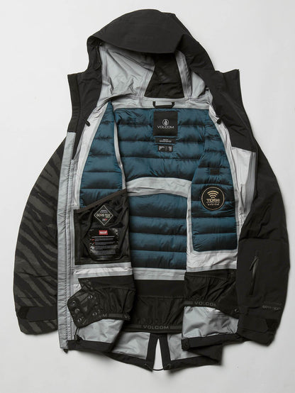 Nya TDS Gore-Tex Snow Jacket - Black