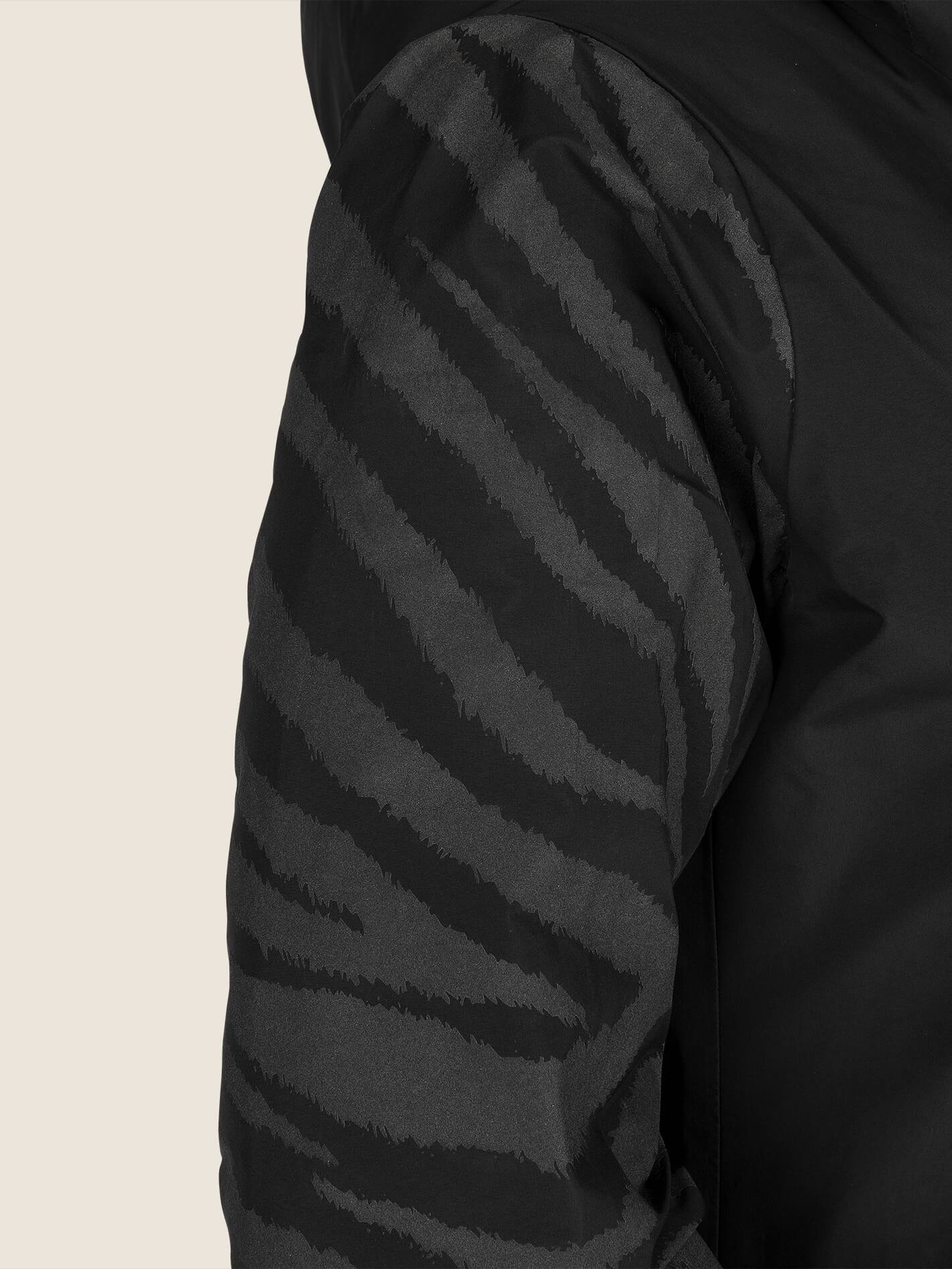 Nya TDS Gore-Tex Snow Jacket - Black