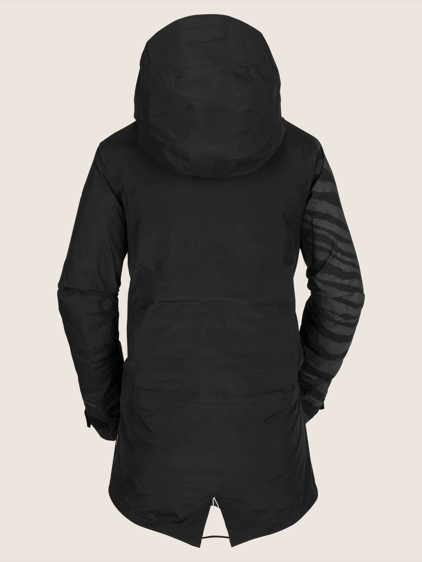 Nya TDS Gore-Tex Snow Jacket - Black