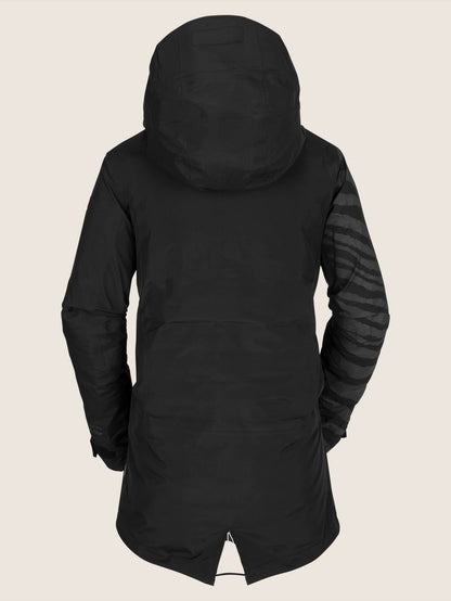 Nya TDS Gore-Tex Snow Jacket - Black