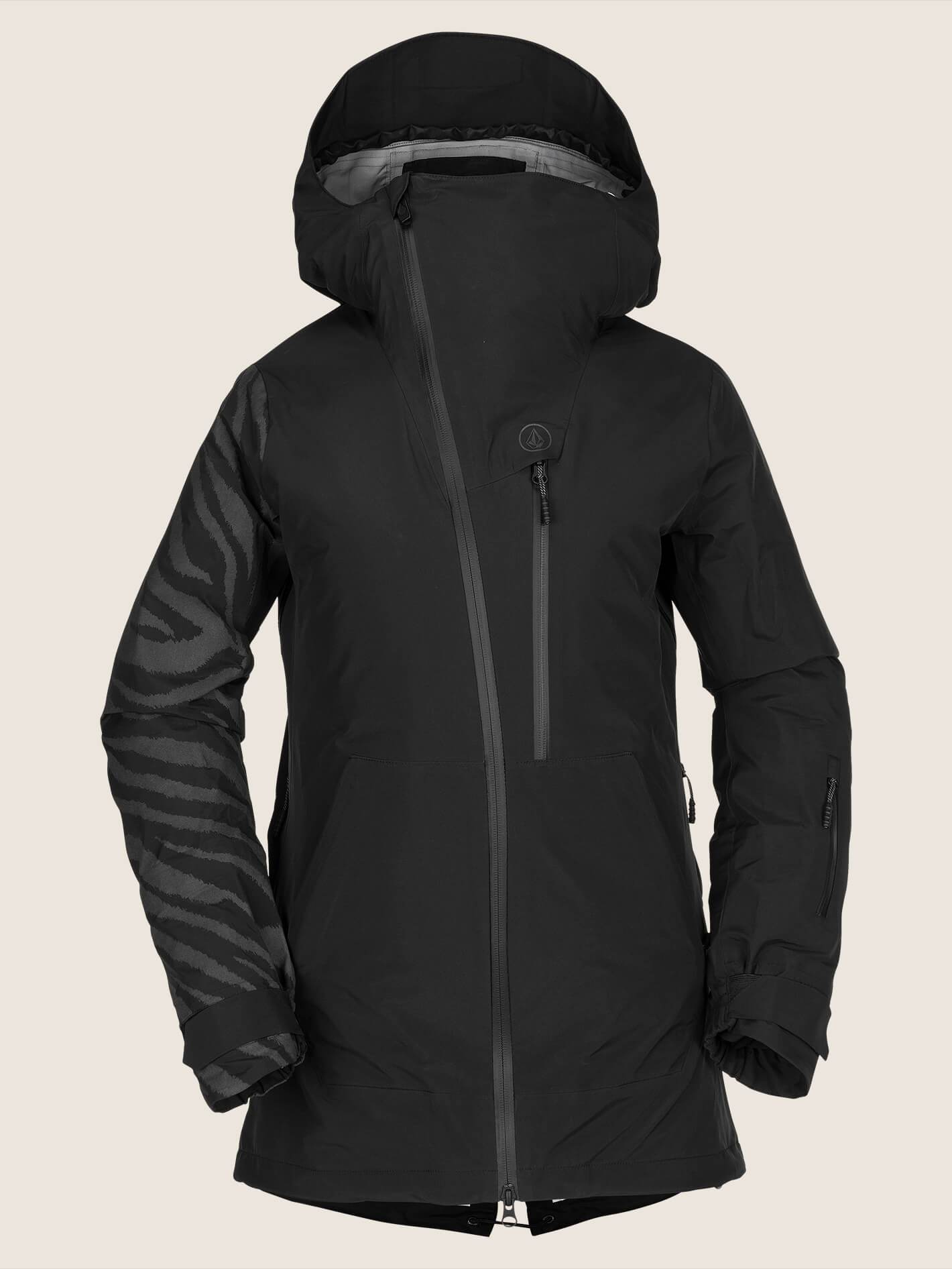 Nya TDS Gore-Tex Snow Jacket - Black