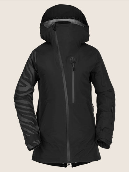 Nya TDS Gore-Tex Snow Jacket - Black