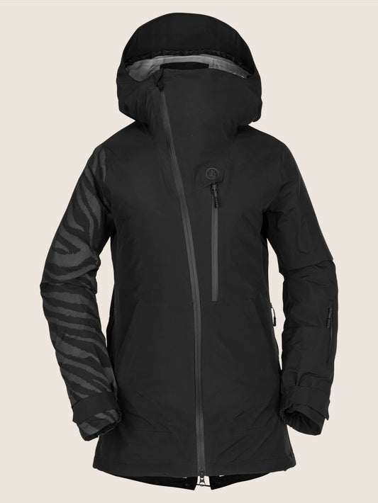 Nya TDS Gore-Tex Schneejacke - Schwarz