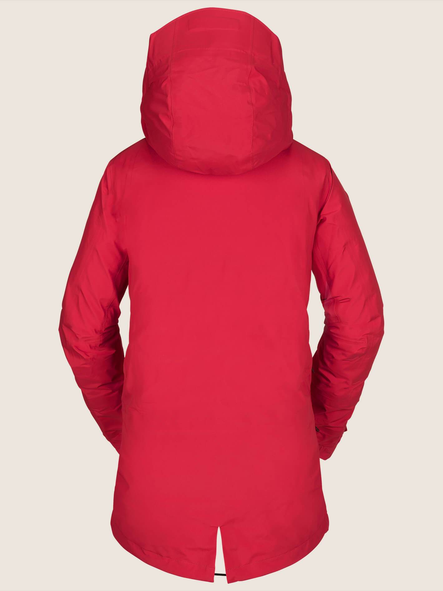 Nya TDS Gore-Tex Snow Jacket - Crimson