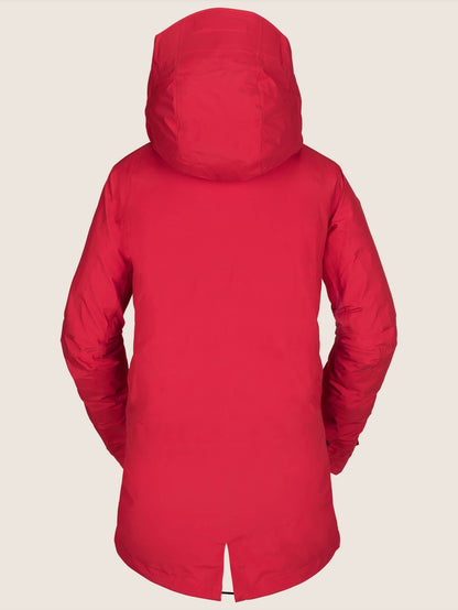 Nya TDS Gore-Tex Snow Jacket - Crimson