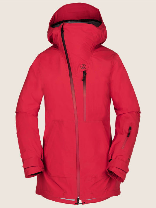 Nya TDS Gore-Tex Schneejacke - Crimson