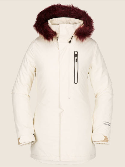 Veste de snow Eva Ins Gore-Tex  - Bone