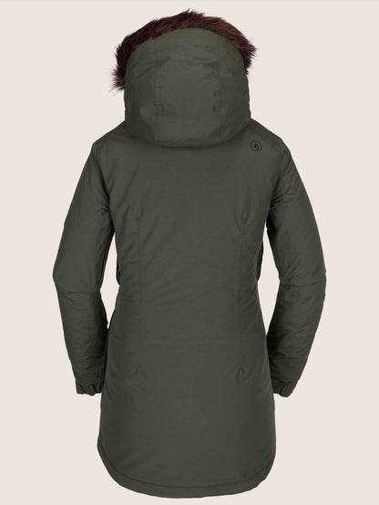 Veste de snow Eva Ins Gore-Tex  - Forest