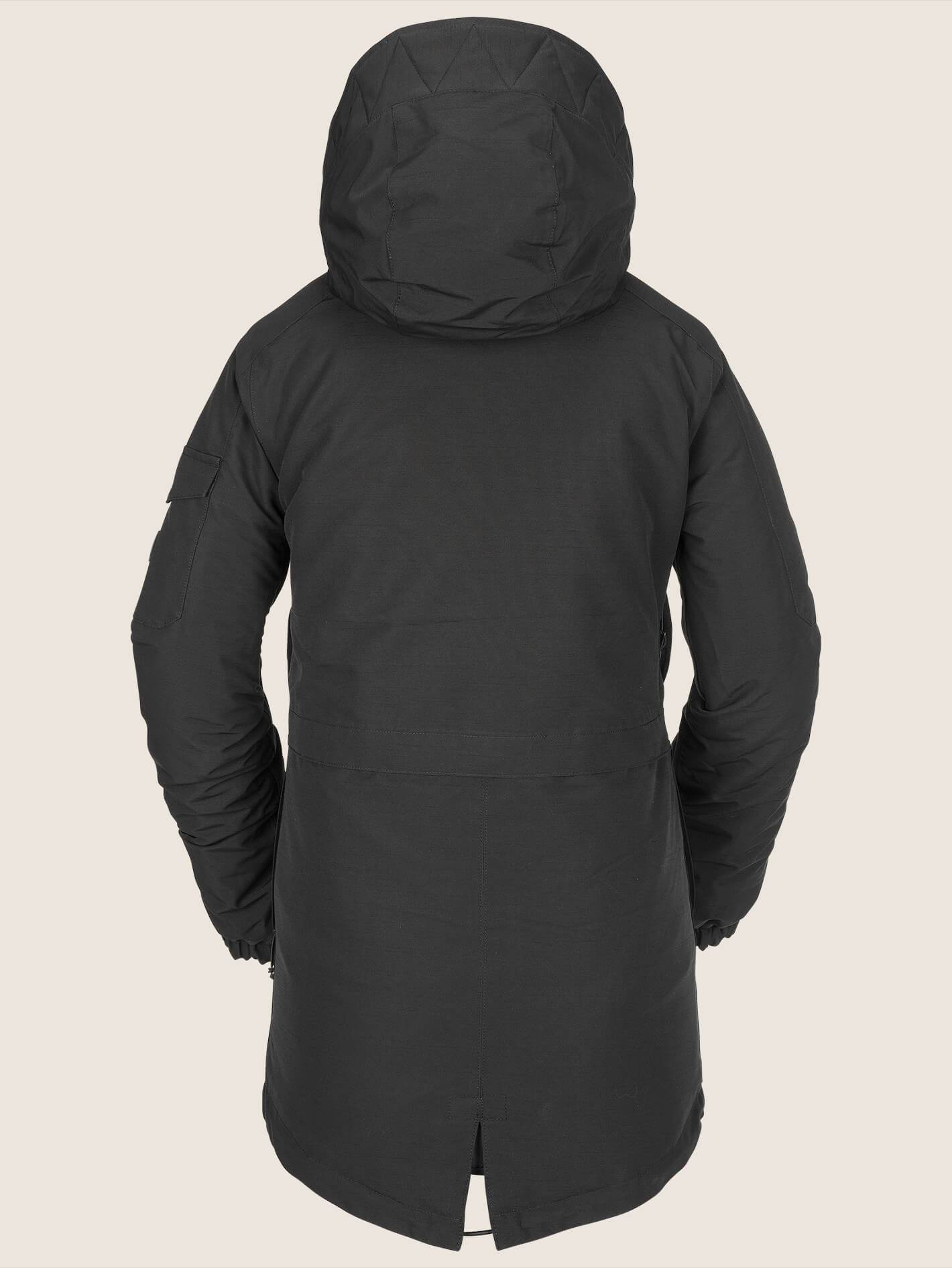 Veste de snow Shrine Ins  - Black