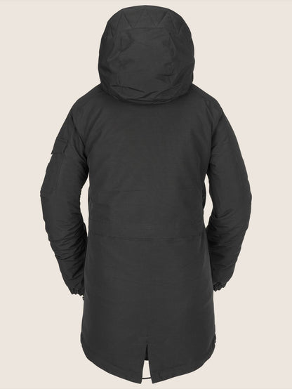 Veste de snow Shrine Ins  - Black