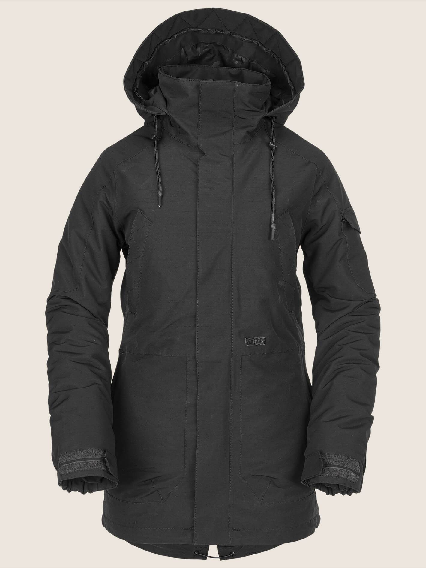 Veste de snow Shrine Ins  - Black