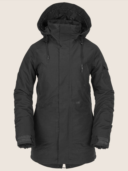 Veste de snow Shrine Ins  - Black