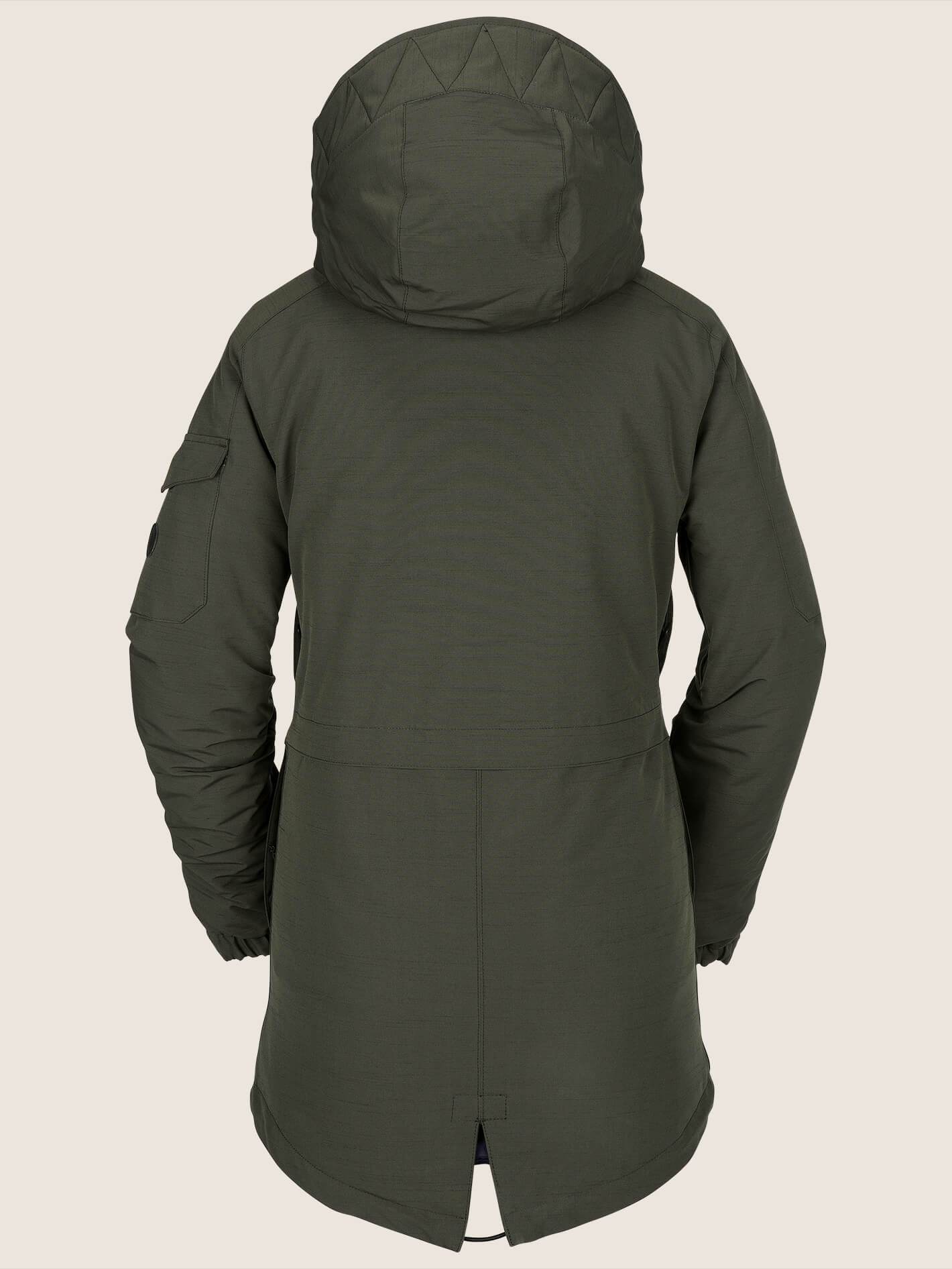 Shrine Ins Schneejacke - Forest