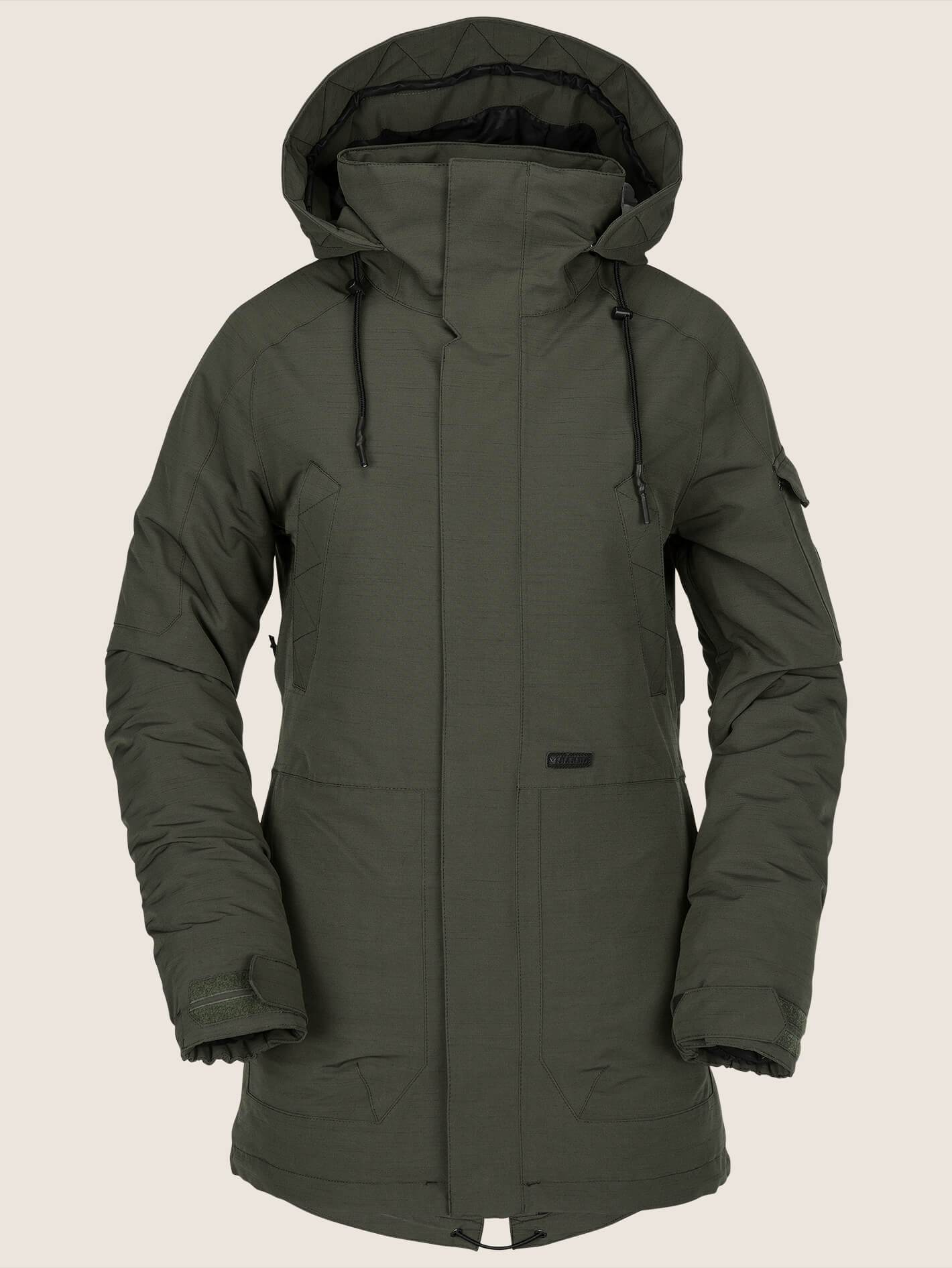 Shrine Ins Schneejacke - Forest