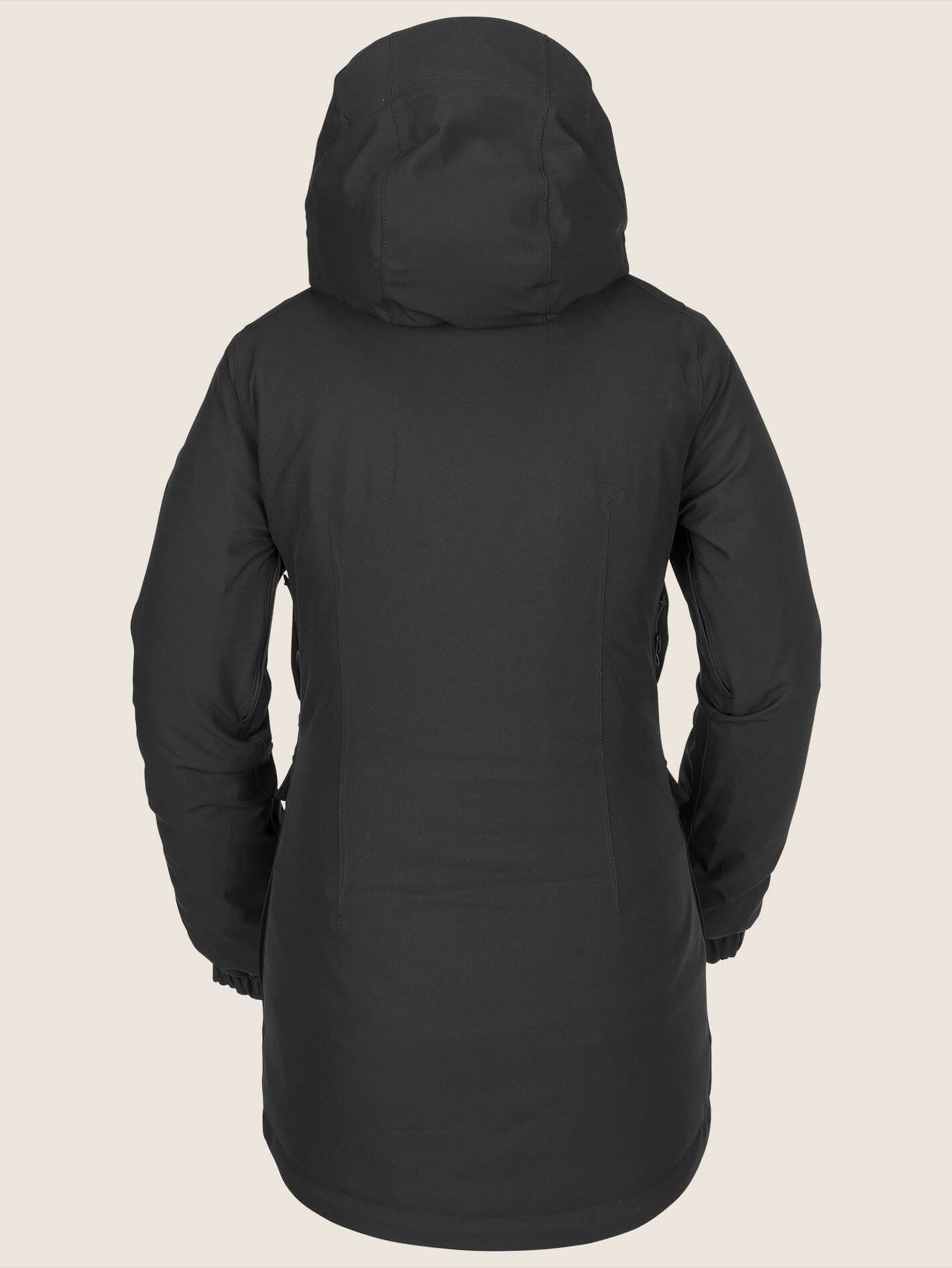 Veste de snow Shelter 3D Strch  - Black