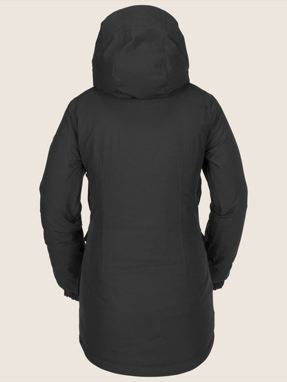 Veste de snow Shelter 3D Strch  - Black