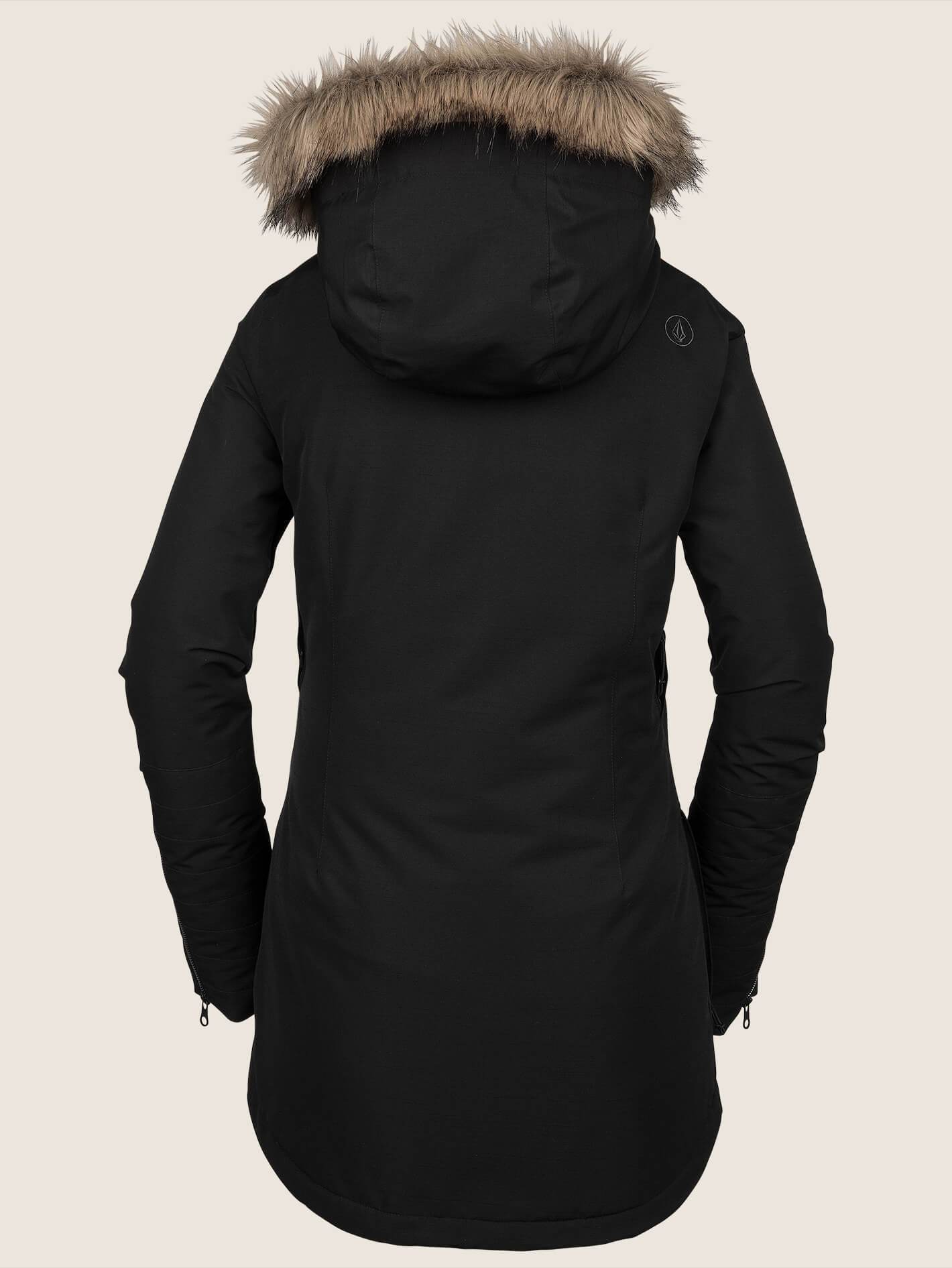 Veste de snow Fawn Ins  - Black