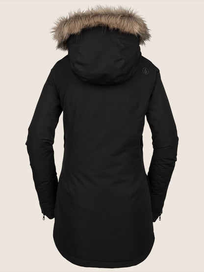 Veste de snow Fawn Ins  - Black