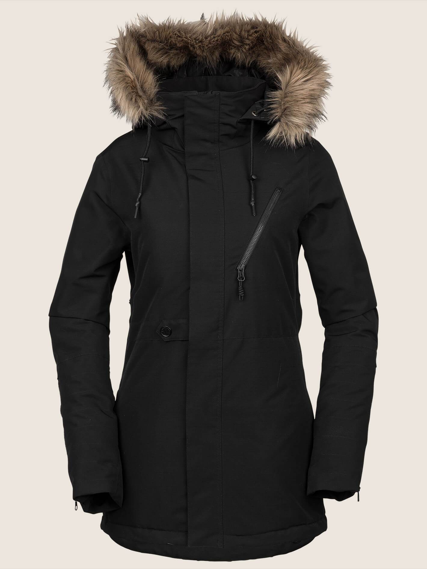 Veste de snow Fawn Ins  - Black
