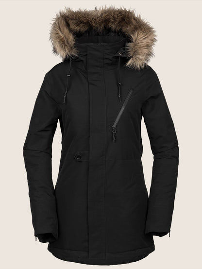 Veste de snow Fawn Ins  - Black
