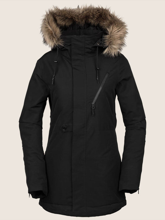Fawn Ins Schneejacke - Schwarz