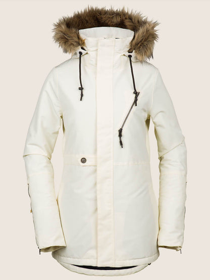 Veste de snow Fawn Ins  - Bone