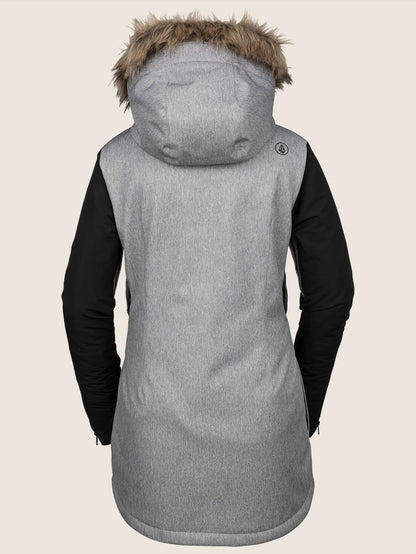 Veste de snow Fawn Ins  - Heather Grey