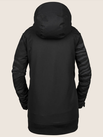 Meadow Ins Schneejacke - Schwarz