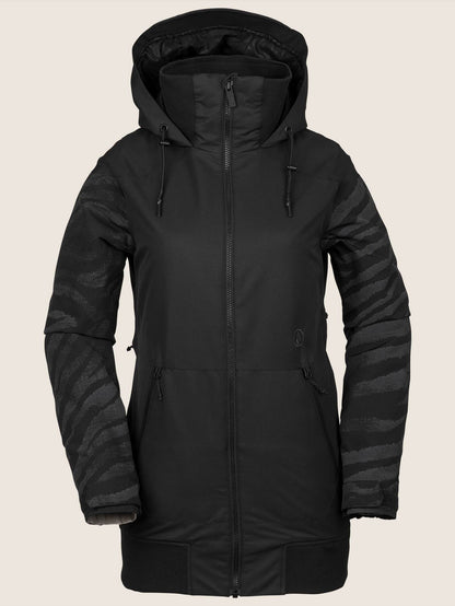Meadow Ins Schneejacke - Schwarz