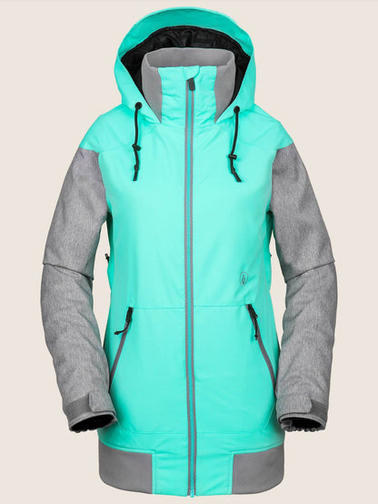 Veste de snow Meadow Ins  - Jade