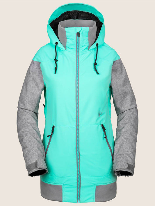 Meadow Ins Schneejacke - Jade