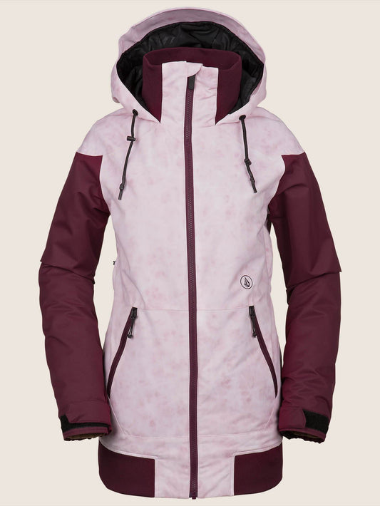 Meadow Ins Schneejacke - Pink