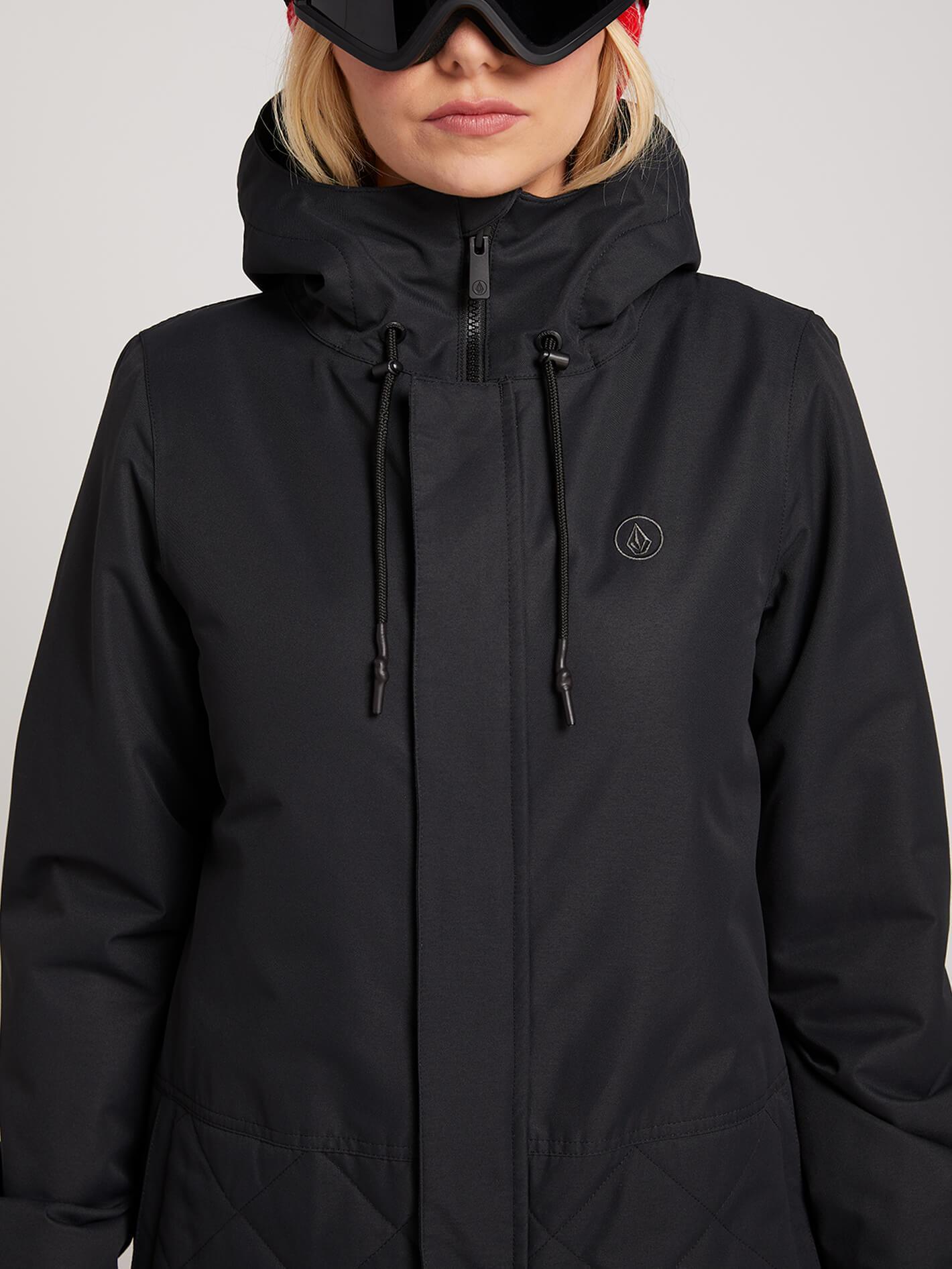 Veste de snow Winrose Ins  - Black