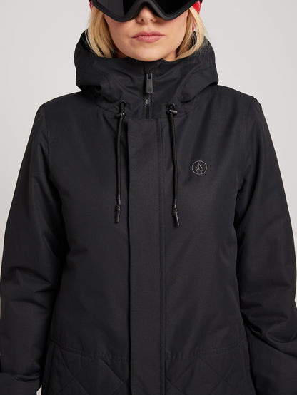 Veste de snow Winrose Ins  - Black